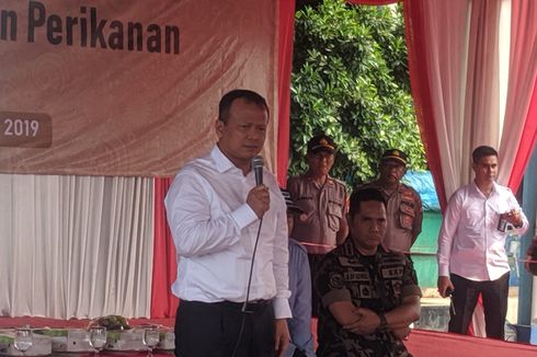 Edhy Prabowo: Masalah Laut Bukan Rumit Kayak Harus Menerbangkan Apollo ke Bulan