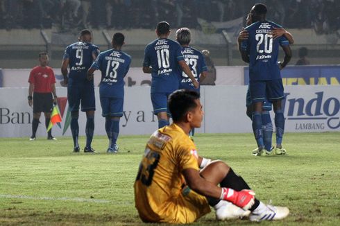 Pelatih dan Pemain Persib Berharap Sepak Bola Indonesia Kembali Bergeliat Seperti di Eropa