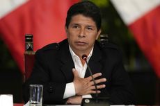 Presiden Peru yang Dimakzulkan, Pedro Castillo, Hadapi Tuntutan Pidana