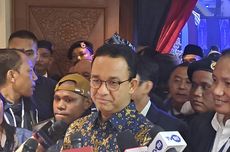 Diisukan Dapat Dukungan PKB pada Pilkada Jakarta, Anies: Belum Tahu Kita