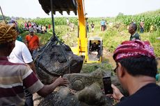 Angkat Arca Pentul, Mas Dhito Dorong Nambaan Jadi Desa Wisata Budaya