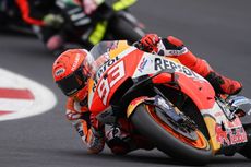 Saraf Mata Kanan Lumpuh, Marquez Absen pada MotoGP Valencia 2021