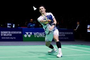 Hasil Malaysia Open 2026: Tumbangkan Wakil Tuan Rumah, Jojo ke 8 Besar