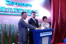 Produsen Elektronik Tiongkok Skyworth Buka Basis Manufaktur di Indonesia