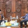 Antar Ketum Saling Bertemu, PBNU dan Muhammadiyah Jajaki Kerja Sama