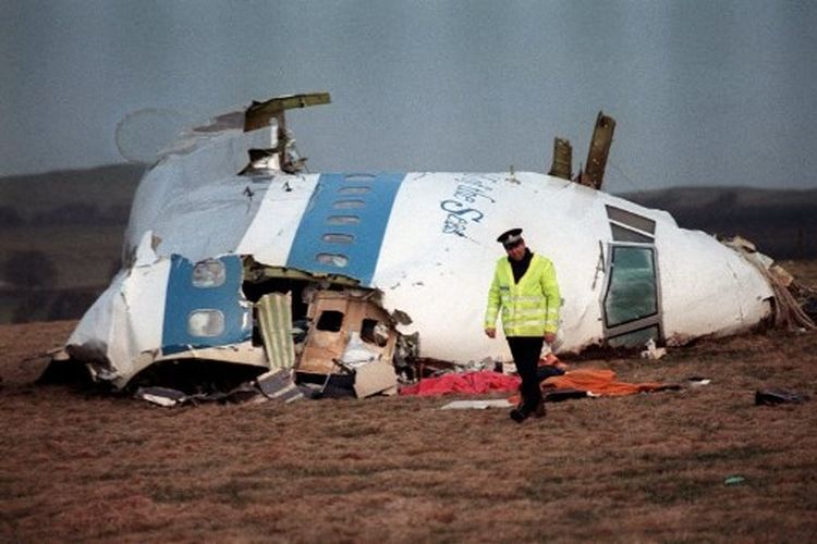 Mas’ud Kheir Al-Marimi, Pembuat Bom yang Diduga Meledakkan Pesawat Pan Am 103 Ditahan di AS