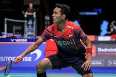 Denmark Open 2022, Kans Jojo Tajamkan Rekor Kemenangan atas Lee Zii Jia