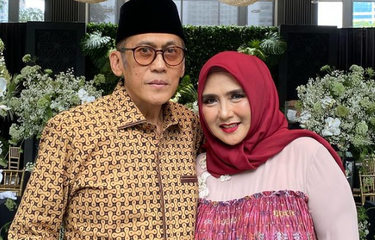 Perjalanan Cinta Pangky Suwito dan Yati Octavia hingga Pindah ke ...