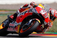 MotoGP Ceko, Marc Marquez Keluhkan Cuaca di Brno