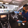 Mitsubishi Tawarkan Semprot Disinfektan Mobil Konsumen