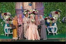 Unik, Pernikahan Dua Mempelai Anies dan Jokowi di Madura