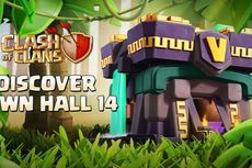 Clash of Clans Kini Hadir Dengan Town Hall 14