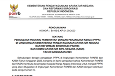 10 Link Instansi yang Sudah Umumkan Syarat serta Formasi CPNS dan PPPK 2023