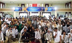 Menko Airlangga Sebut RI Punya Modal Besar Capai Indonesia Emas 2045