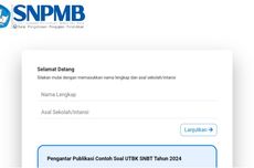 Link Latihan Soal UTBK SNBT 2024, Ada 7 Subtes dan 145 Soal 
