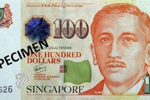 Rupiah Lesu, Dollar Singapura Jadi Incaran di Money Changer Jakarta