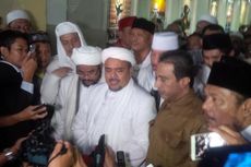 Rizieq Shihab Akan Ajukan Saksi Ahli Sejarah dan Tata Negara