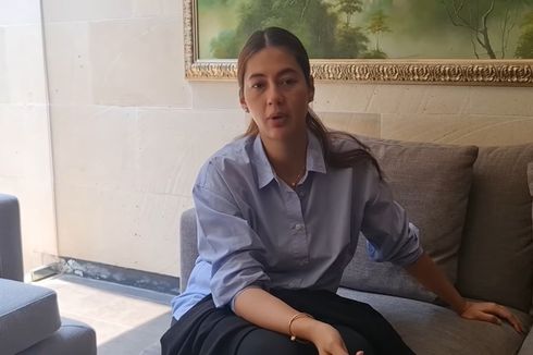 Paula Verhoeven Dinyatakan Negatif Covid-19, Kiano Menangis Ingin Dipeluk