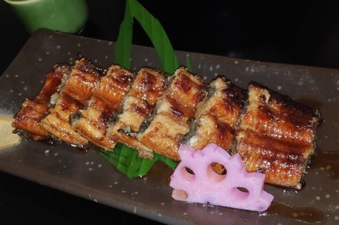 Promo Sajian Serba Belut di Restoran Jepang Hotel Jakarta