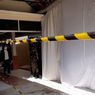 Polisi Jaga Ketat RSUD Sungai Bahar Tempat Autopsi Ulang Jasad Brigadir J