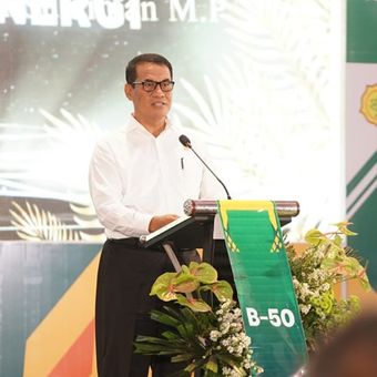 Mentan Proyeksikan Merauke Jadi Lumbung Pangan Dalam 2 Tahun, Ini ...