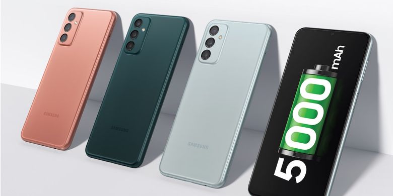 Bagaimana Bisa? Tabel Spesifikasi dan Harga Samsung Galaxy M23 5G di Indonesia