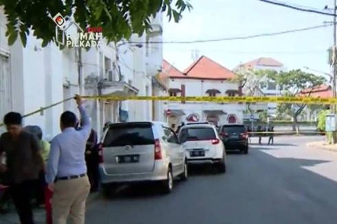 Pascabom, Kantor Sekitar Polrestabes Surabaya Ditutup, Karyawan Dipulangkan