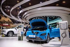 Jual 600 Unit Mobil Listrik, Hyundai Bilang Era Elektrifikasi Dimulai