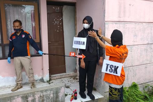 Rekonstruksi Pembunuhan Berantai Kulon Progo, Pelaku Terjerat Utang Piutang