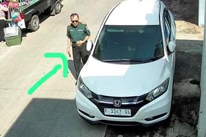 Kronologi TNI Gadungan Bawa Lari Telur 250 Kg, Pedagang di Sumedang Rugi Rp 7 Juta