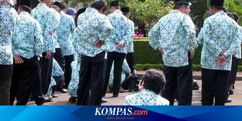 Horee... Anak PNS Dapat Beasiswa Lagi!