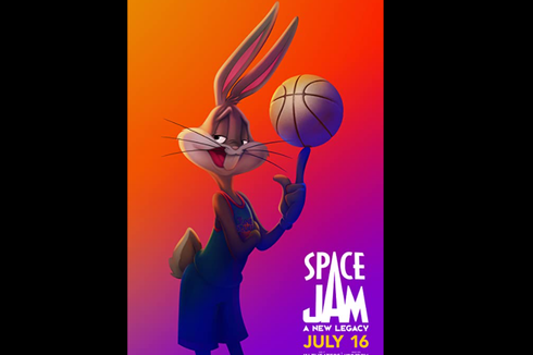 Sinopsis Space Jam: A New Legacy, Duet Bugs Bunny dengan LeBron James