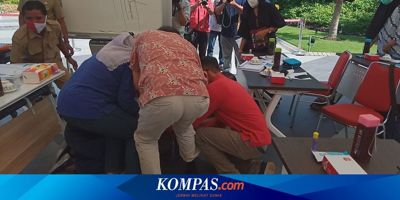 Saat Risma Menangis di Hadapan Dokter: Apa Rela Warga Saya Mati?