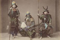 12 Aturan Pedang bagi Samurai Terungkap dalam Teks Abad ke-17
