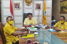 Dianggap Mampu Kendalikan Covid-19, Gubernur Lampung Dapat Pujian dari Airlangga