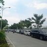Minim Lahan Parkir, Pengunjung PN Jakarta Utara Parkir di Bahu Jalan