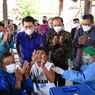 Stok Vaksin Sinopharm Kedaluwarsa Oktober, Vaksinasi Penyandang Disabilitas di Bali Dipercepat