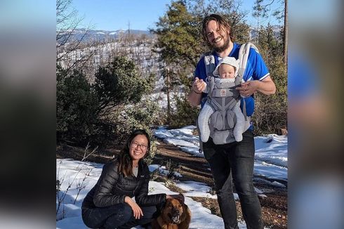 Mendaki Gunung Bawa Bayi, Satu Keluarga Ditemukan Tewas, Data Telepon Ungkap Berkali-kali Minta Tolong