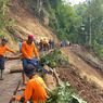 Jalan Penghubung Desa di Purworejo Kembali Dibuka Setelah Terputus Imbas Longsor