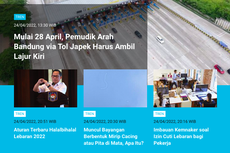 [POPULER TREN] Pria di Medan Ancam Patahkan Leher Wali Kota Medan Bobby Nasution | Jadwal Resmi Libur Lebaran dan Cuti Bersama 2022