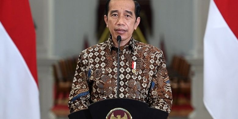 Jokowi Sebut Rencana Pemindahan Ibu Kota Negara Terus Jalan, Butuh Waktu  15-20 Tahun