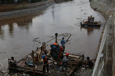 Jakarta Terdampak Banjir Kiriman, Sungai Ciliwung Mendesak Dilebarkan dan Dikeruk