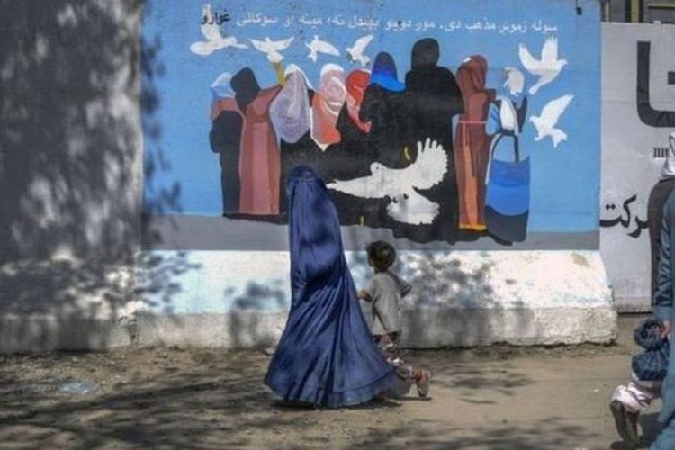 Kembalinya Taliban berkuasa di Afghanistan membuat masa depan perempuan di negara itu semakin gelap.