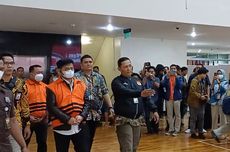Pejabat Kementan Ikut Diperiksa Bersama Syahrul Yasin Limpo di Polda Metro Jaya