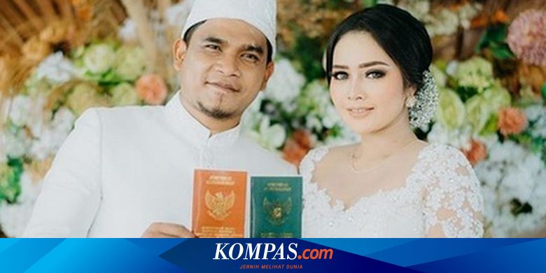 Selamat! Maell Lee Bukan Kaleng-kaleng Menikah - Kompas.com - KOMPAS.com
