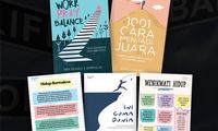 Rekomendasi Buku Membangun Hidup yang Seimbang di Dunia dan Akhirat