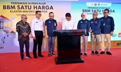 Penuhi Ketersediaan Energi hingga Pelosok Negeri, Pertamina Tambah 40 Titik BBM Satu Harga