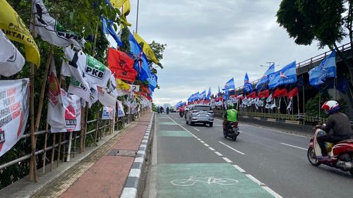 5 Parpol Pemilu 2024 dengan Dana Kampanye Terbesar, Ada yang Tembus Rp 173 Miliar