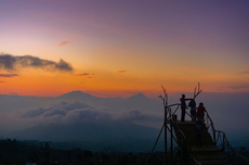 6 Aktivitas Wisata di Mangli Sky View Magelang, Bisa Lihat Gunung