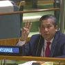 Dicap Pengkhianat, Dubes Myanmar untuk PBB Dipecat Junta Militer